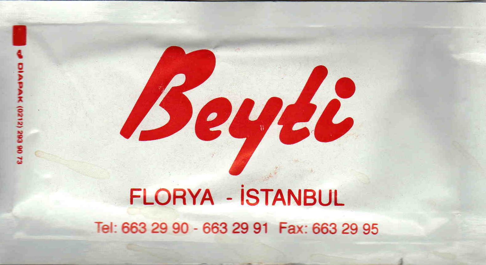 0013 Beyti - Florya